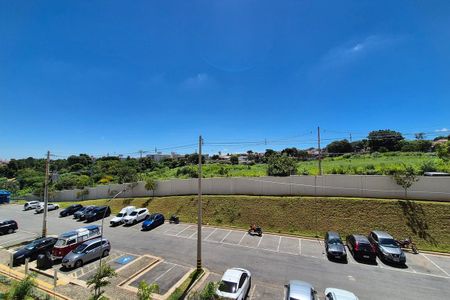 Apartamento à venda com 46m², 2 quartos e 1 vagaVista do Quarto 2 