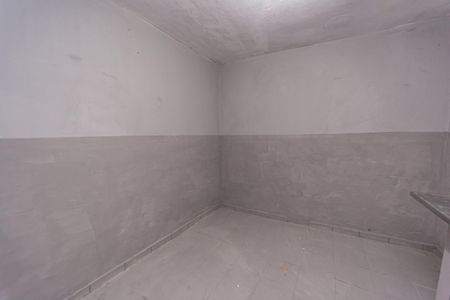 Sala/Cozinha de casa para alugar com 1 quarto, 26m² em Jardim Santa Maria, São Paulo