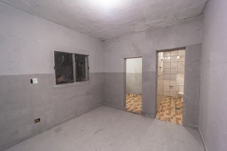 Quarto de casa para alugar com 1 quarto, 26m² em Jardim Santa Maria, São Paulo