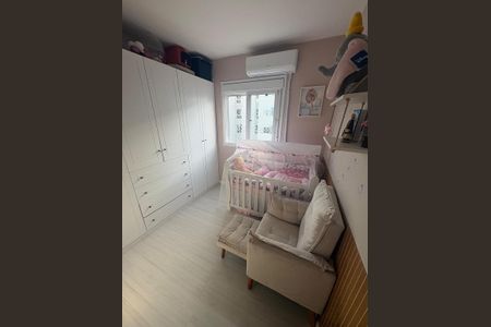 Quarto de apartamento à venda com 2 quartos, 45m² em Estância Velha, Canoas
