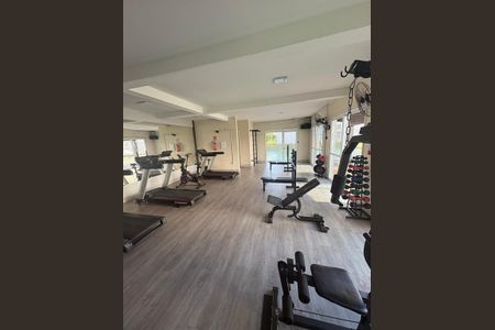 Apartamento à venda com 45m², 2 quartos e 1 vagaÁrea comum