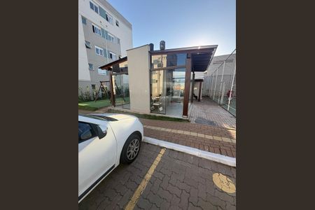 Apartamento à venda com 45m², 2 quartos e 1 vagaEstacionamento