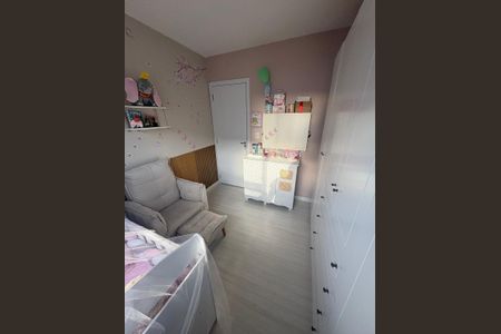 Quarto de apartamento à venda com 2 quartos, 45m² em Estância Velha, Canoas