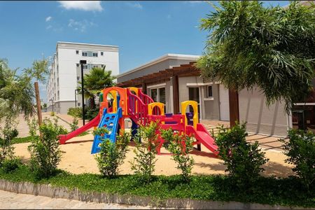 Apartamento à venda com 45m², 2 quartos e 1 vagaÁrea comum