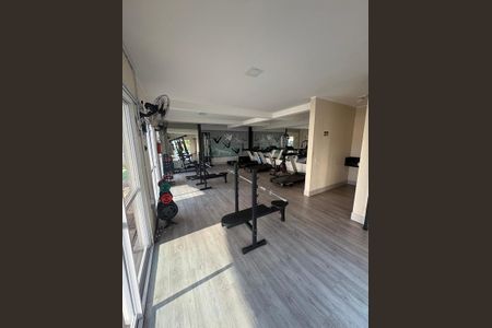 Apartamento à venda com 45m², 2 quartos e 1 vagaÁrea comum