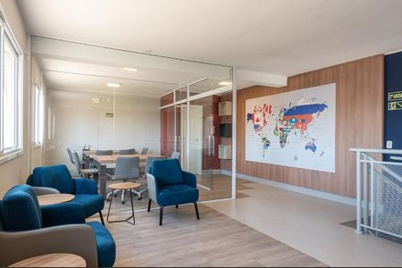 Apartamento à venda com 45m², 2 quartos e 1 vagaÁrea comum