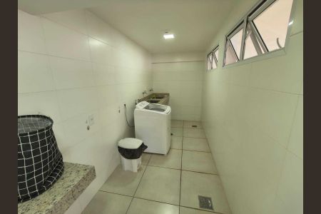Apartamento para alugar com 1 quarto, 35m² em Saraiva, Uberlândia
