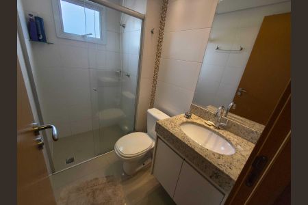 Apartamento para alugar com 1 quarto, 35m² em Saraiva, Uberlândia