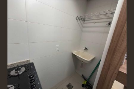 Apartamento para alugar com 1 quarto, 35m² em Saraiva, Uberlândia