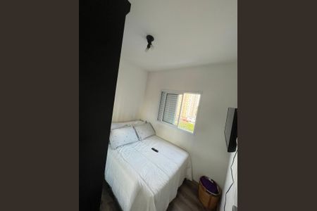 Quarto de apartamento à venda com 1 quarto, 32m² em Santa Teresinha, São Paulo