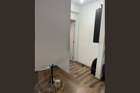 Sala de apartamento à venda com 1 quarto, 32m² em Santa Teresinha, São Paulo