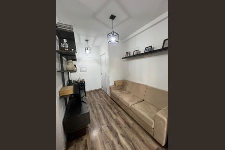 Sala de apartamento à venda com 1 quarto, 32m² em Santa Teresinha, São Paulo