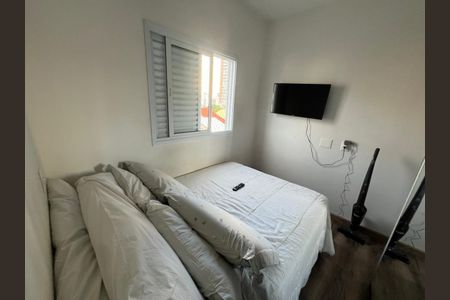 Quarto de apartamento à venda com 1 quarto, 32m² em Santa Teresinha, São Paulo