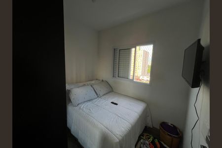 Quarto de apartamento à venda com 1 quarto, 32m² em Santa Teresinha, São Paulo