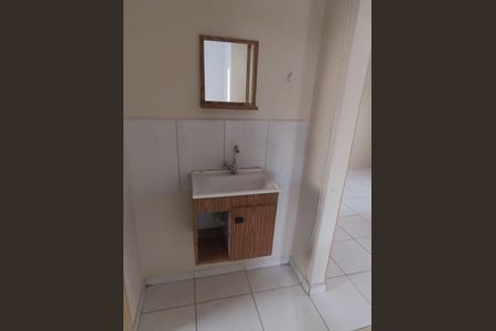 Banheiro de apartamento para alugar com 2 quartos, 43m² em Jardim Maria Amelia, Jacareí