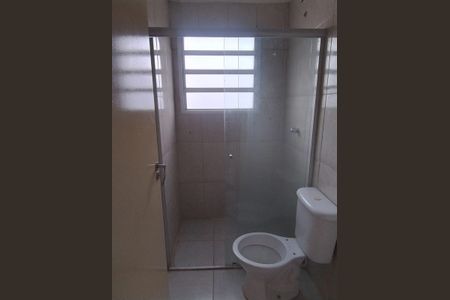 Banheiro de apartamento para alugar com 2 quartos, 43m² em Jardim Maria Amelia, Jacareí