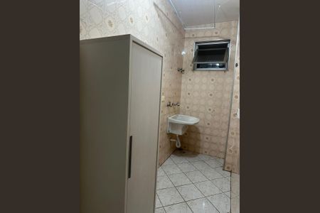 AREA DE SERVIÇO de apartamento à venda com 2 quartos, 53m² em Vila dos Remedios, Osasco