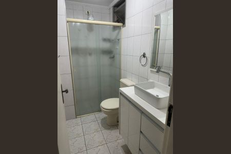 WC C/ BOX de apartamento à venda com 2 quartos, 53m² em Vila dos Remedios, Osasco