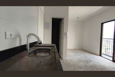 Studio à venda com 25m², 1 quarto e sem vaga Studio à venda com 25m², 1 quarto e sem vagaCozinha