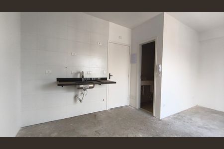 Studio à venda com 25m², 1 quarto e sem vaga Studio à venda com 25m², 1 quarto e sem vagaCozinha