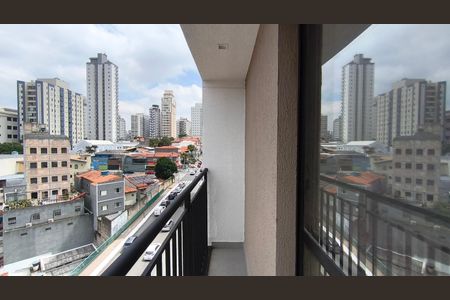 Studio à venda com 25m², 1 quarto e sem vaga Studio à venda com 25m², 1 quarto e sem vagaVaranda