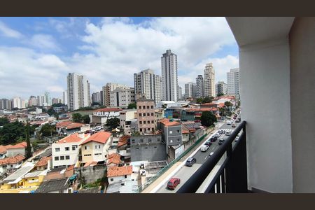 Studio à venda com 25m², 1 quarto e sem vaga Studio à venda com 25m², 1 quarto e sem vagaVaranda