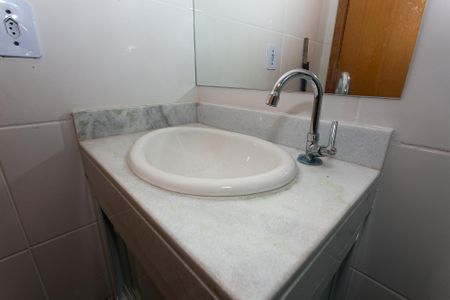 Studio para alugar com 35m², 1 quarto e sem vagaBanheiro