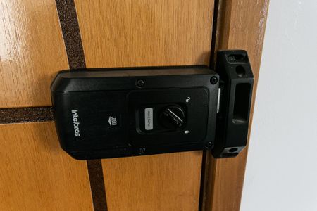 Studio para alugar com 35m², 1 quarto e sem vagaFechadura Eletrônica