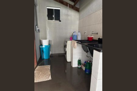 Casa de condomínio para alugar com 400m², 3 quartos e 2 vagasÁrea de serviço