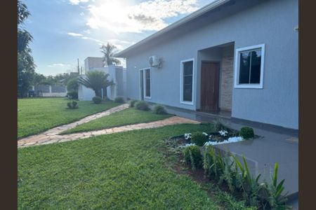Casa de condomínio para alugar com 400m², 3 quartos e 2 vagasÁrea externa