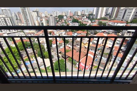 Studio à venda com 25m², 1 quarto e sem vaga Studio à venda com 25m², 1 quarto e sem vagaVaranda