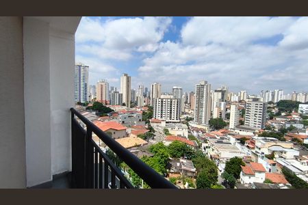 Studio à venda com 25m², 1 quarto e sem vaga Studio à venda com 25m², 1 quarto e sem vagaVaranda