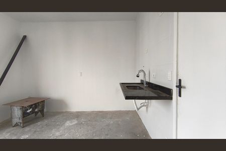 Studio à venda com 25m², 1 quarto e sem vaga Studio à venda com 25m², 1 quarto e sem vagaCozinha