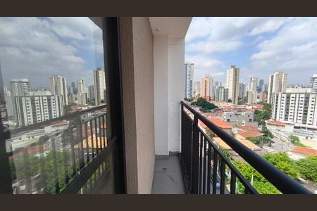 Studio à venda com 25m², 1 quarto e sem vaga Studio à venda com 25m², 1 quarto e sem vagaVaranda