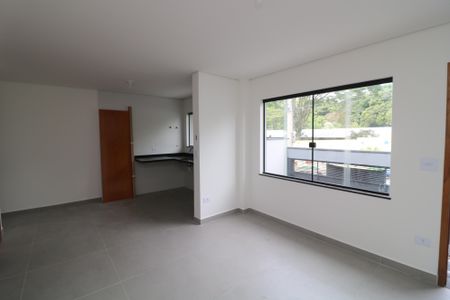 Sala de casa à venda com 2 quartos, 103m² em Vila Alpina, São Paulo