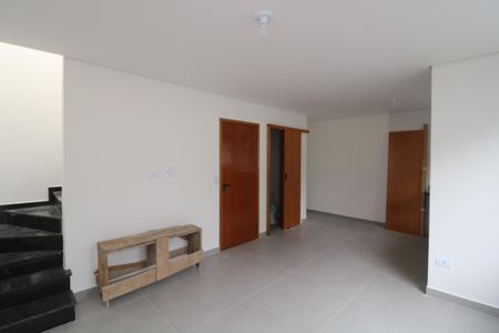 Casa à venda com 103m², 2 quartos e sem vagaSala