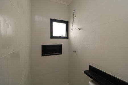 Casa à venda com 103m², 2 quartos e sem vagaBanheiro da Suíte 2