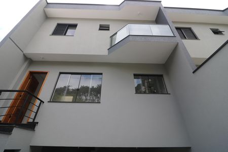 Casa à venda com 103m², 2 quartos e sem vagaFachada