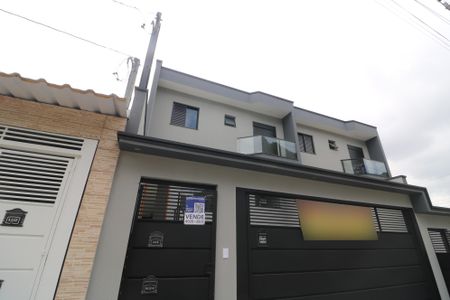 Casa à venda com 103m², 2 quartos e sem vagaFachada