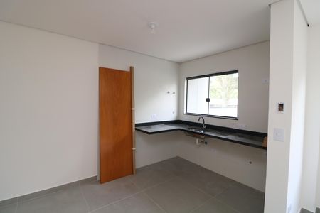 Casa à venda com 103m², 2 quartos e sem vagaCozinha