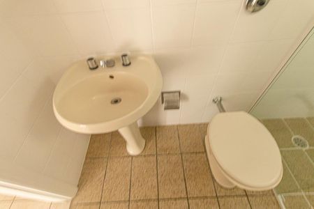 Apartamento para alugar com 80m², 3 quartos e 2 vagas Apartamento para alugar com 80m², 3 quartos e 2 vagasBanheiro Social