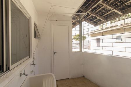 Apartamento para alugar com 80m², 3 quartos e 2 vagas Apartamento para alugar com 80m², 3 quartos e 2 vagasÁrea de Serviço