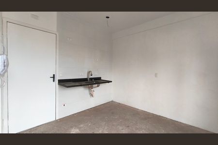 Studio à venda com 25m², 1 quarto e sem vaga Studio à venda com 25m², 1 quarto e sem vagaCozinha