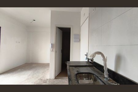 Studio à venda com 25m², 1 quarto e sem vaga Studio à venda com 25m², 1 quarto e sem vagaCozinha