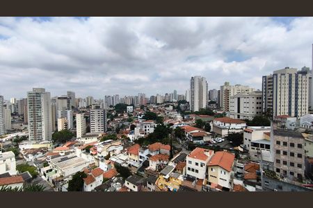 Studio à venda com 25m², 1 quarto e sem vaga Studio à venda com 25m², 1 quarto e sem vagaVista da Varanda da Cozinha
