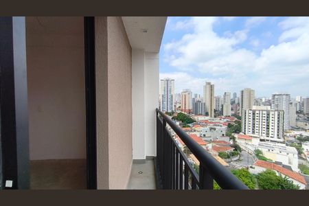 Studio à venda com 25m², 1 quarto e sem vaga Studio à venda com 25m², 1 quarto e sem vagaVaranda da Cozinha