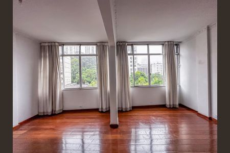 Apartamento à venda com 3 quartos, 91m² em Laranjeiras, Rio de Janeiro