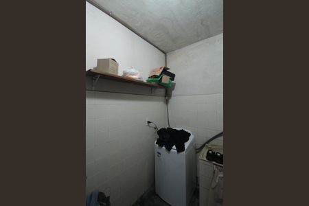 Casa à venda com 200m², 4 quartos e 4 vagasÁrea de Serviço