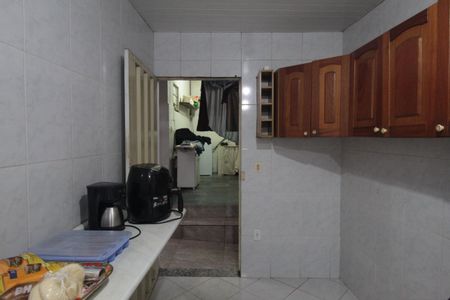 Casa à venda com 200m², 4 quartos e 4 vagasCozinha
