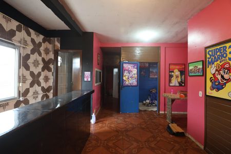 Sala/Cozinha de apartamento à venda com 6 quartos, 400m² em Centro, Canoas